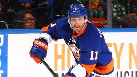 Lubomir Visnovsky Agrees To 2 Year Extension With Isles Cbc Sports