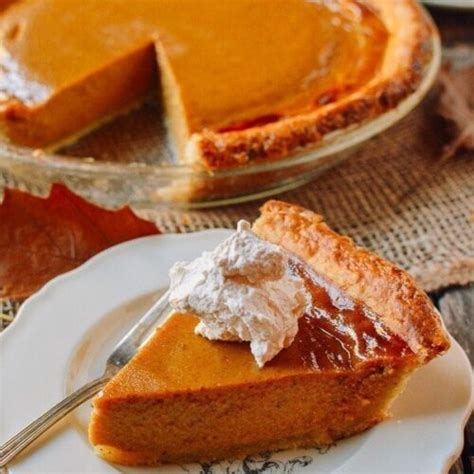 Butternut Squash Pie Family Recipe - The Woks of Life