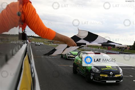 Renault Clio Cup Snetterton Th St July Ant Whorton