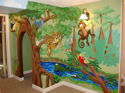 Wall Painting 10 - KidsZone Furniture