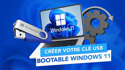 Windows 11 Comment créer une clé USB dinstallation avec Rufus