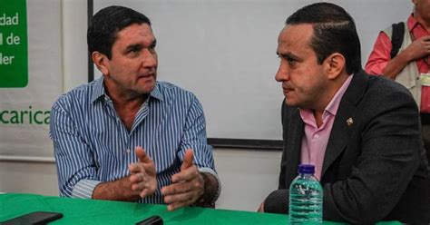 Gobernador De Santander Y Alcalde De Bucaramanga Confirman Que Tienen