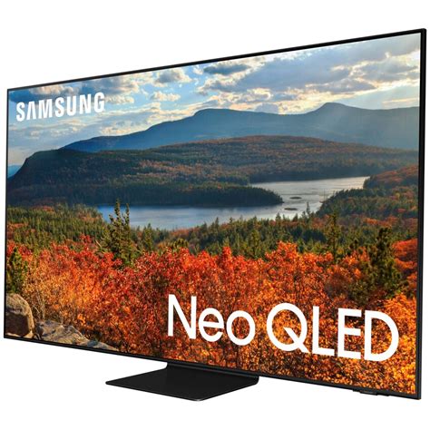 Samsung 98 Qn90a 4k Neo Qled Tv 2021 Elgiganten