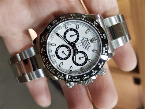 Rolex Daytona Panda 116500LN SWISS HOUR