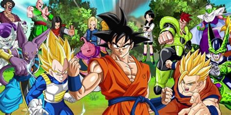 Cada película de Dragon Ball en orden cronológico La Neta Neta