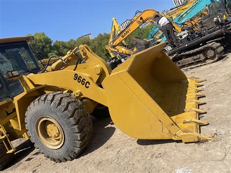 CATERPILLAR 966C Used CAT 966 Wheel Loader