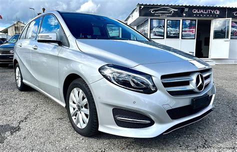 MERCEDES BENZ B 220 Style 4Matic 7G DCT Im Kanton Luzern Tutti Ch