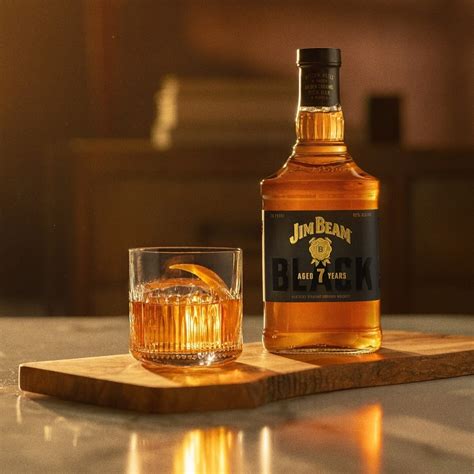 Jim Beam Black Gets Relaunch with 7-Year Age Statement - Fred Minnick