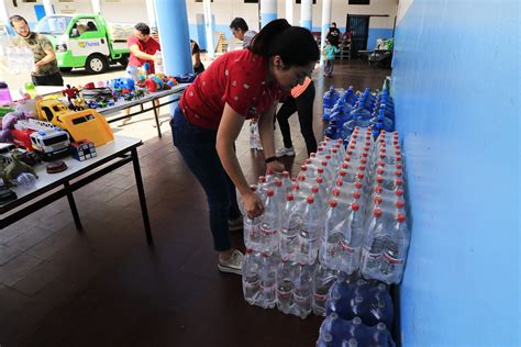 Centros De Acopio Para Ayudar A Los Damnificados Por El Temporal