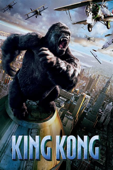 King Kong (2005) Movie Information & Trailers | KinoCheck