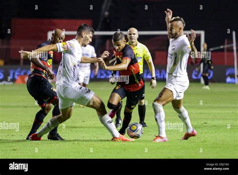 PE RECIFE 03 30 2023 COPA DO NORDESTE 2023 SPORT X ABC Luciano