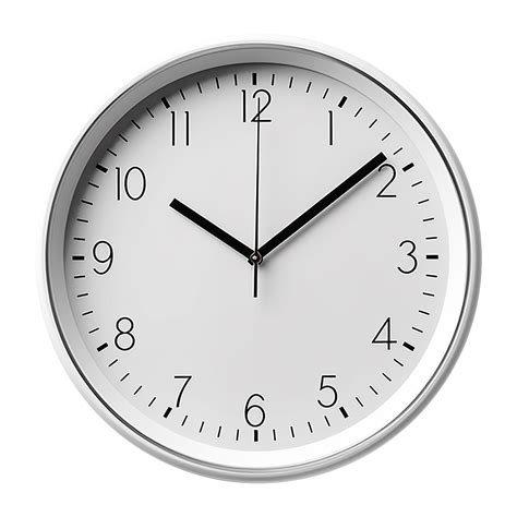 Wall Clock Png Analog Clock Png Wall Clock Transparent Background Ai