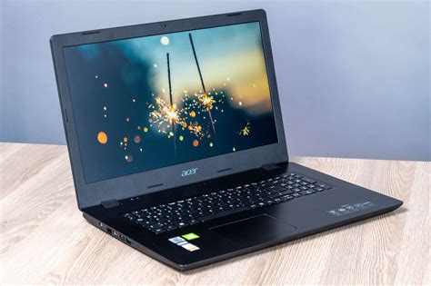 Acer Aspire 3 A317 im Test Flexibles Multimedia Notebook ohne große