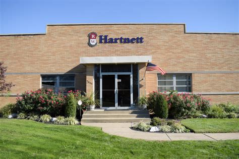 Contact Us – RW Hartnett Company