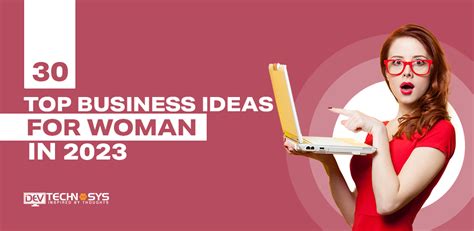 30 Top Business Ideas For Women In 2023