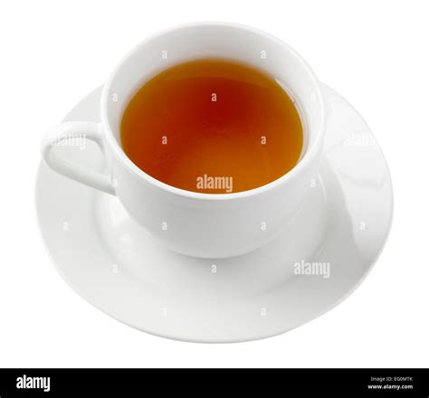 Cup Of Tea Stock Photo Alamy