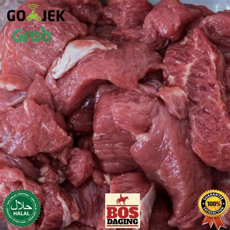 Jual Daging Rawon Sop Kg Daging Sapi Lokal Bukan Impor Dijamin