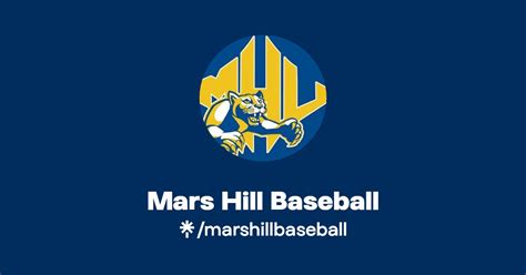 Mars Hill Baseball Twitter Instagram Linktree