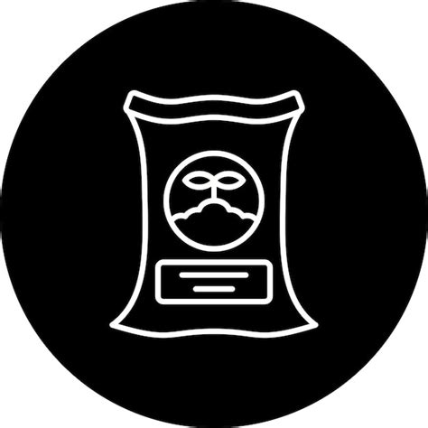 Premium Vector Fertilizer Icon