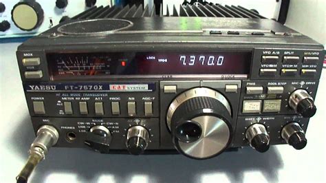 Yaesu Ft Gx Philippines Youtube