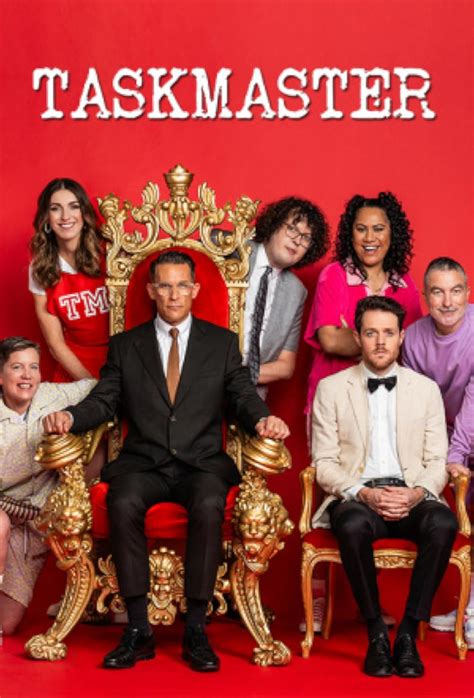 Taskmaster Nz Tv Series Imdb