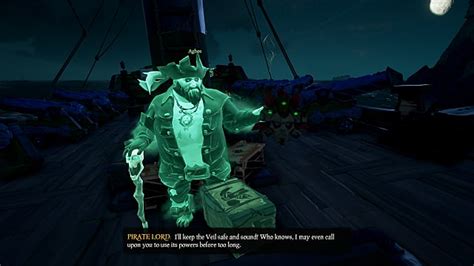 Sea Of Thieves Legend Of The Veil Guide Gameskinny