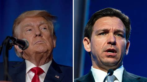 Who’s Winning the Trump vs. DeSantis Meme Wars? - The New York Times