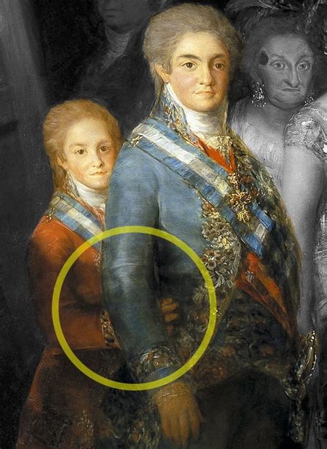 La Famiglia Di Carlo Iv Di Goya Analisi E Riassunto Arteworld It