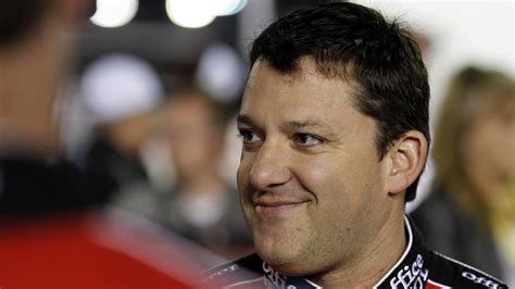 Nascar Tony Stewart Najszybszy Na Daytona Beach Przegląd Sportowy