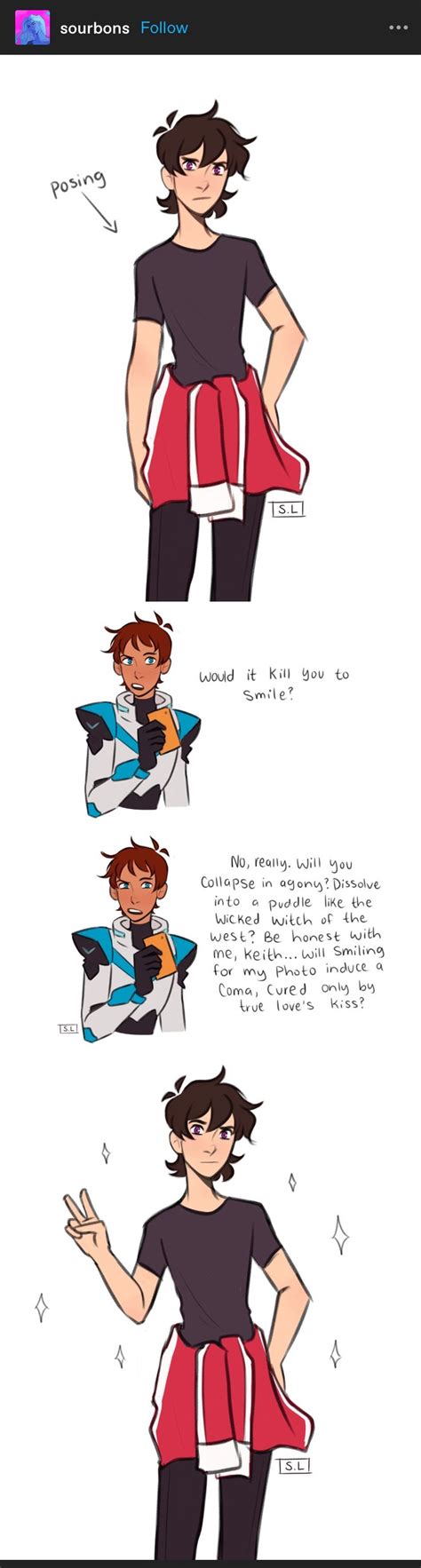 Pin On Klance In 2024 Voltron Funny Voltron Comics Voltron Memes