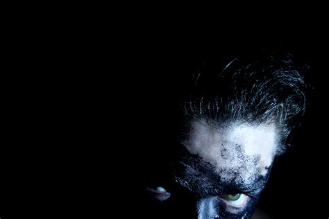 The dark side on Behance