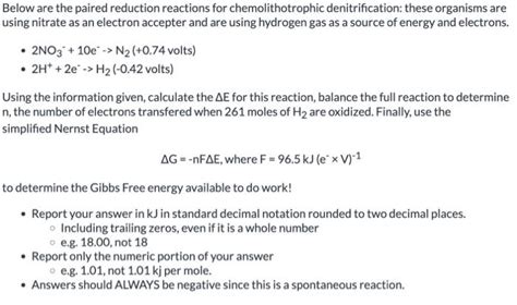 Co2 8e−→ch3coo− E0 −0 29 Volts So42− 8e−→h2