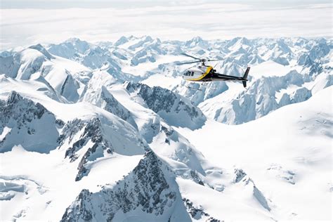 Fox Glacier Helicopter Tours HeliServices Scenic Flights South Island NZ