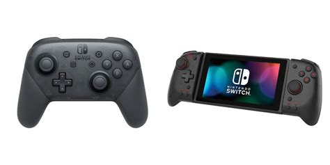 Every Official Nintendo Switch Controller, Ranked