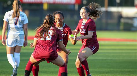 Colgate Women's Soccer Camps