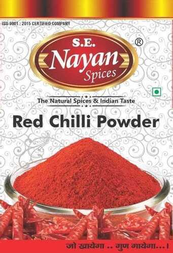 Hygienically Prepared No Added Preservatives Spicy Fresh Red Chilli