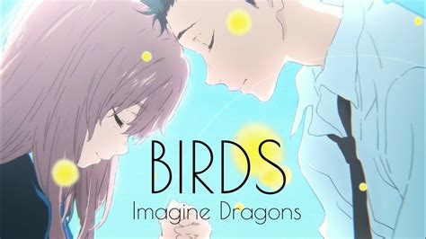 Amv Imagine Dragons Birds Youtube