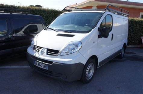 Troc Echange Renault Trafic Dci Ch L H Confort Sur France Troc