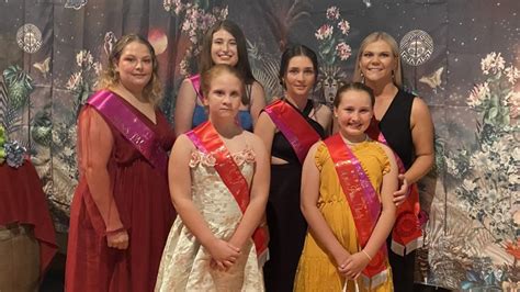 Tara Woman Kennedy Stenzel Is Competing In The Darling Downs Miss