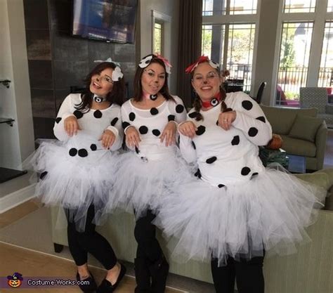 101 Dalmatians Costume Halloween Costume Contest Via Costumeworks