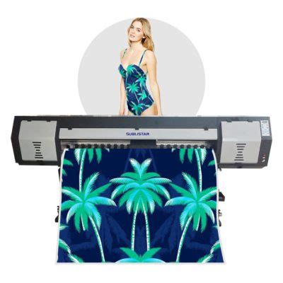 Dye Sublimation Printers Meet Your Mass Production Needs SUBLISTAR