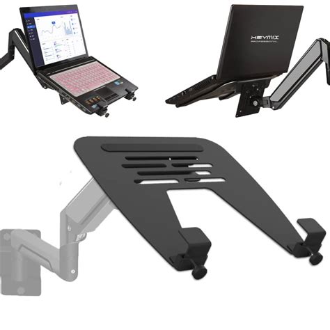 Sds Vesa Mount Wall Mount Locking Tilt And Fold Laptop Station Vesa