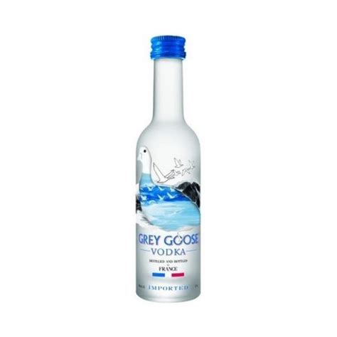 Grey Goose Vodka 5cl