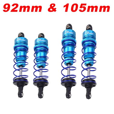 1 10 Buggy Shock Absorbers Rear Shock Absorber Damper Zd Racing