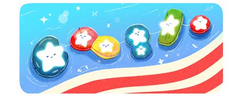 Fourth of July 2023 | Google Doodles Wiki | Fandom