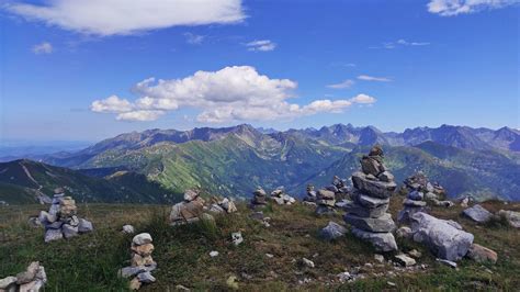 «В гори, красивіші за Татри, не вірю»: горами і долинами польських Татр ...
