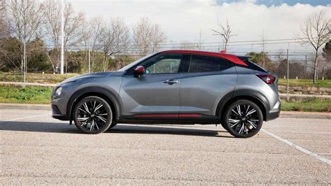 Prueba Nissan Juke 2021 un SUV urbano más grande y más moderno