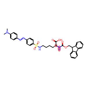 L Lysine N Dimethylamino Phenyl Azo Phenyl Sulfonyl N H