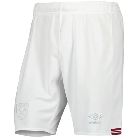 Cal O West Ham United Uniforme Reserva Umbro