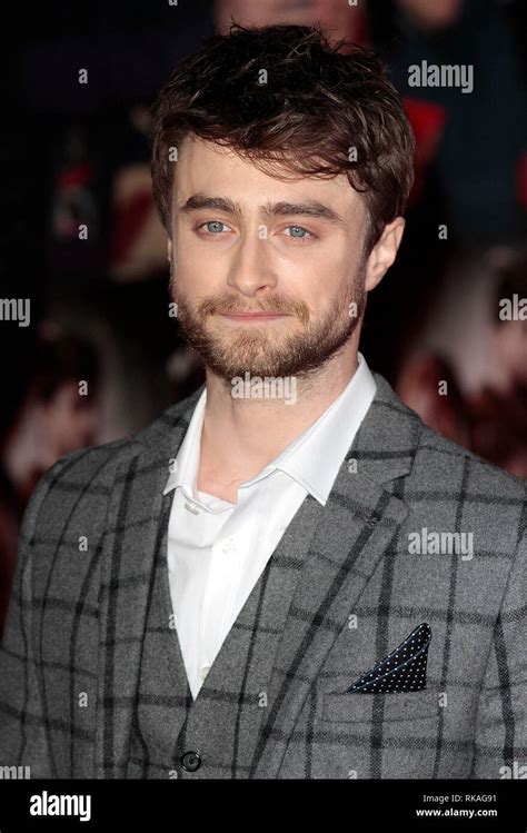 Oct 20, 2014 - 'Horns' UK Premiere Daniel Radcliffe arrives for ...